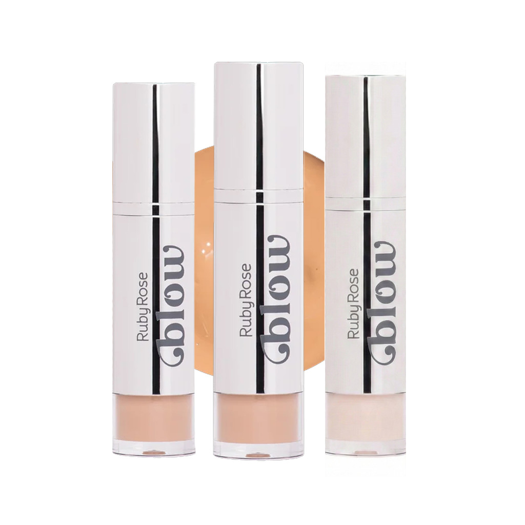 Corretivo Liquido Ruby Rose Linha Blow So Real HBM604