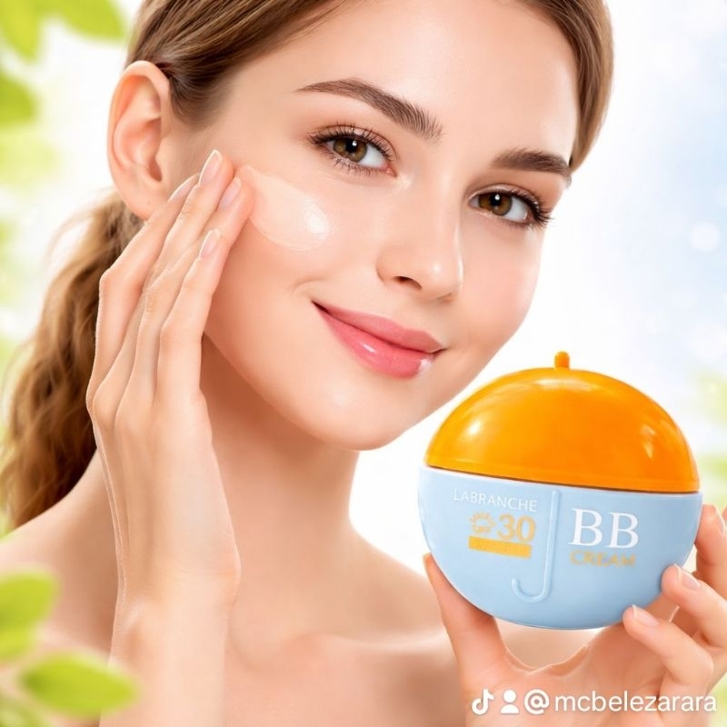 BB Cream Labranche Cobertura Leve com Proteção Solar FPS30