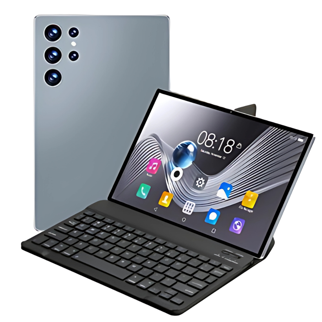 Tablet Pc Mil10 Android 13 256gb Memória 6gb Ram10 Polegadas Tablet Pc Milli  UNIFY