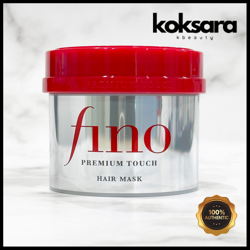 Máscara Capilar FINO Premium Touch 230g , 45g