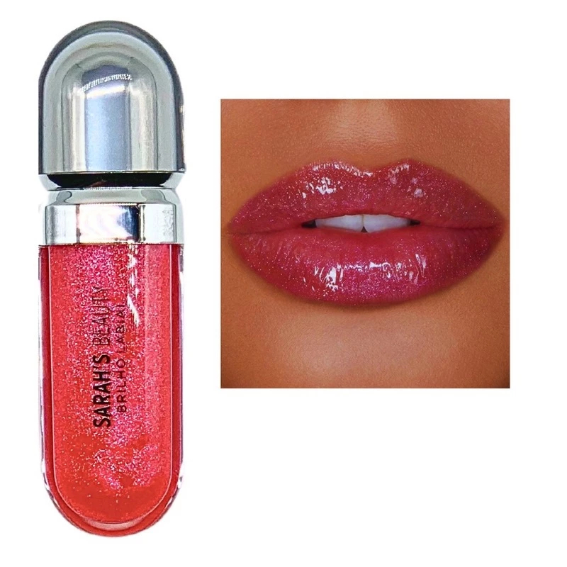 Brilho Labial - Sarah's Beauty-COR 6